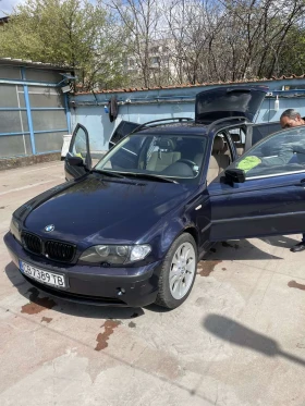 BMW 330 3.0d 184к.с, снимка 3