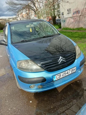 Citroen C3, снимка 1