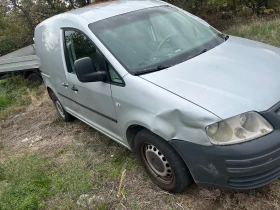 VW Caddy 2.0sdi, снимка 2