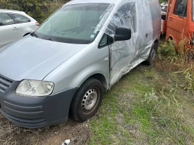 VW Caddy 2.0sdi, снимка 1