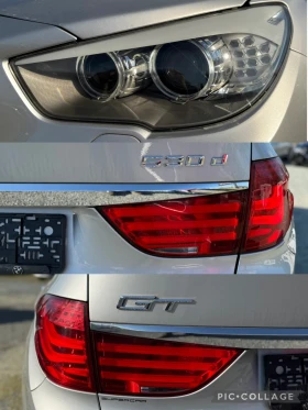 BMW 5 Gran Turismo 3.0d* ЕДИН СОБСТВЕНИК* ДВА КЛЮЧА* 100% РЕАЛНИ КМ* , снимка 15