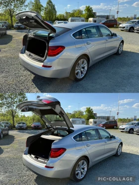 BMW 5 Gran Turismo 3.0d* ЕДИН СОБСТВЕНИК* ДВА КЛЮЧА* 100% РЕАЛНИ КМ* , снимка 16