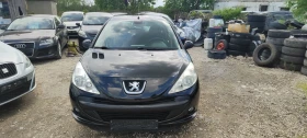 Peugeot 207 1.4I, снимка 1