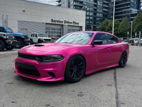 Dodge Charger * Scat Pack 392 * CARFAX * БЕЗ ПЪРВОНАЧАЛНА ВНОСКА, снимка 1