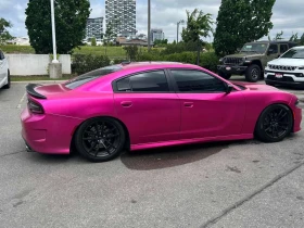 Dodge Charger * Scat Pack 392 * CARFAX * БЕЗ ПЪРВОНАЧАЛНА ВНОСКА, снимка 3