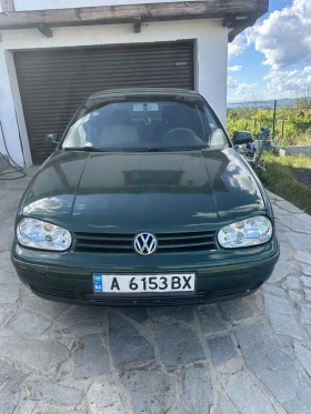 VW Golf Golf 4, снимка 3