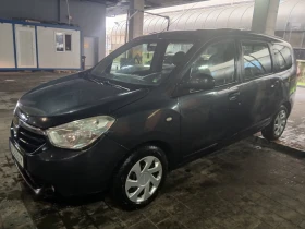Dacia Lodgy 1.5 DCI-7mesta, снимка 1