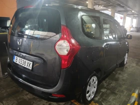 Dacia Lodgy 1.5 DCI-7mesta, снимка 3