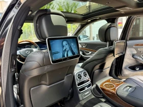 Mercedes-Benz S 350 LONG/DISTRONIC/4MATIC/BURMESTER/7G-TRONIC/360 , снимка 10