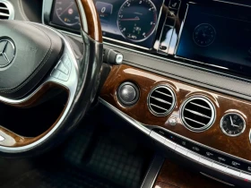 Mercedes-Benz S 350 LONG/DISTRONIC/4MATIC/BURMESTER/7G-TRONIC/360 , снимка 8