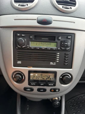 Daewoo Lacetti 1.8 Нова LPG, снимка 10