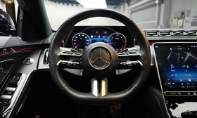 Mercedes-Benz S 400 D| MASSAGE| BURMESTER| ОБДУХ| HUD| 360| , снимка 13