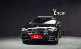 Mercedes-Benz S 400 D| MASSAGE| BURMESTER| ОБДУХ| HUD| 360| , снимка 3