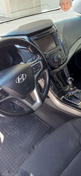 Hyundai I40, снимка 1
