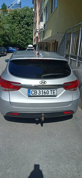 Hyundai I40, снимка 4
