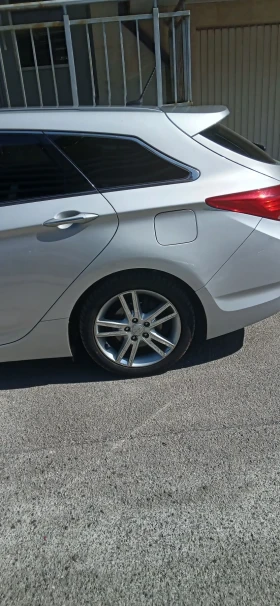 Hyundai I40, снимка 6