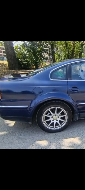 VW Passat 1.9 131, снимка 8