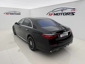 Mercedes-Benz S 580 4MATIC\AMG\Burmester\Long, снимка 4