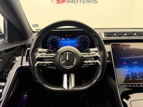 Mercedes-Benz S 580 4MATIC\AMG\Burmester\Long, снимка 12