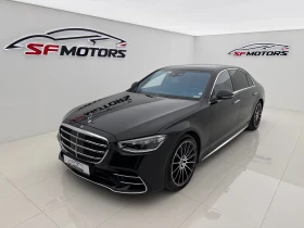 Mercedes-Benz S 580 4MATIC\AMG\Burmester\Long, снимка 3