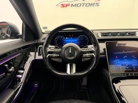 Mercedes-Benz S 580 4MATIC\AMG\Burmester\Long, снимка 11