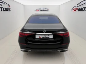Mercedes-Benz S 580 4MATIC\AMG\Burmester\Long, снимка 5