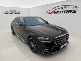 Mercedes-Benz S 580 4MATIC\AMG\Burmester\Long, снимка 1