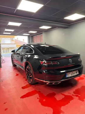 VW Arteon 2.0TDI 200hp R-Line, снимка 5