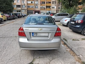 Chevrolet Aveo 1.4, Газ, снимка 4
