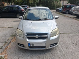 Chevrolet Aveo 1.4, Газ, снимка 3