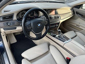 BMW 740 4x4-VAKUM-LED-BIXENON-SPORT PAKET-xDrive-GERMANIA!, снимка 10