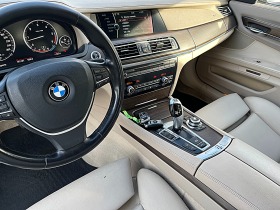 BMW 740 4x4-VAKUM-LED-BIXENON-SPORT PAKET-xDrive-GERMANIA!, снимка 11