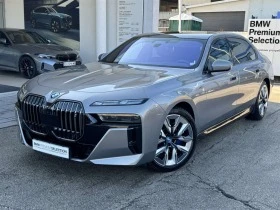 BMW i7 xDrive60, снимка 1