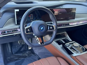 BMW i7 xDrive60, снимка 5
