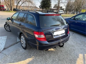 Mercedes-Benz C 200 2.2 CDI 136kc. | Mobile.bg    7