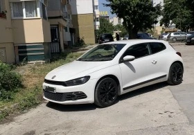  VW Scirocco