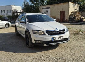 Skoda Octavia Scout 2016 2.0 tdi 150 к.с, снимка 2