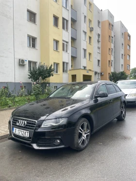 Audi A4 2.0 TDI 143к.с. ПАНОРАМА, снимка 1