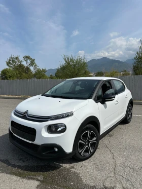 Citroen C3 1.6D NAVi EURO 6 TUV, снимка 1