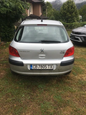 Peugeot 307 Хечбек, снимка 3