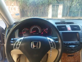 Honda Accord 2.2 CDI Executive, снимка 5