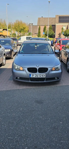 BMW 520 E60 2.2 benzin, снимка 1