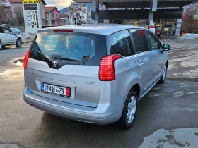 Peugeot 5008 1.6 Hdi Klimatronik/Euro-5A | Mobile.bg    5