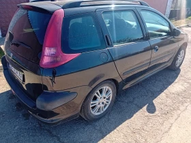 Peugeot 206, снимка 1