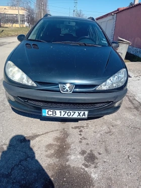 Peugeot 206, снимка 7