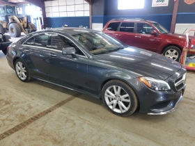 Mercedes-Benz CLS 500 AMG* PACK* 4MATIC* МАСАЖ* ДИСТРОНИК* ПОДГРЕВ* КАМЕ, снимка 3