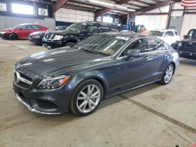  Mercedes-Benz CLS 50...