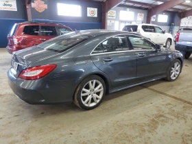 Mercedes-Benz CLS 500 AMG* PACK* 4MATIC* МАСАЖ* ДИСТРОНИК* ПОДГРЕВ* КАМЕ - 34500 лв. - 55196088 | Car24.bg