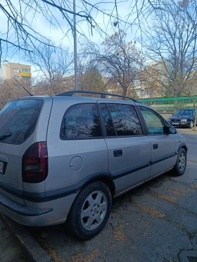 Opel Zafira | Mobile.bg    4