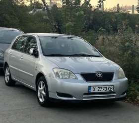 Обява за продажба на Toyota Corolla D4D ~3 799 лв. - изображение 1